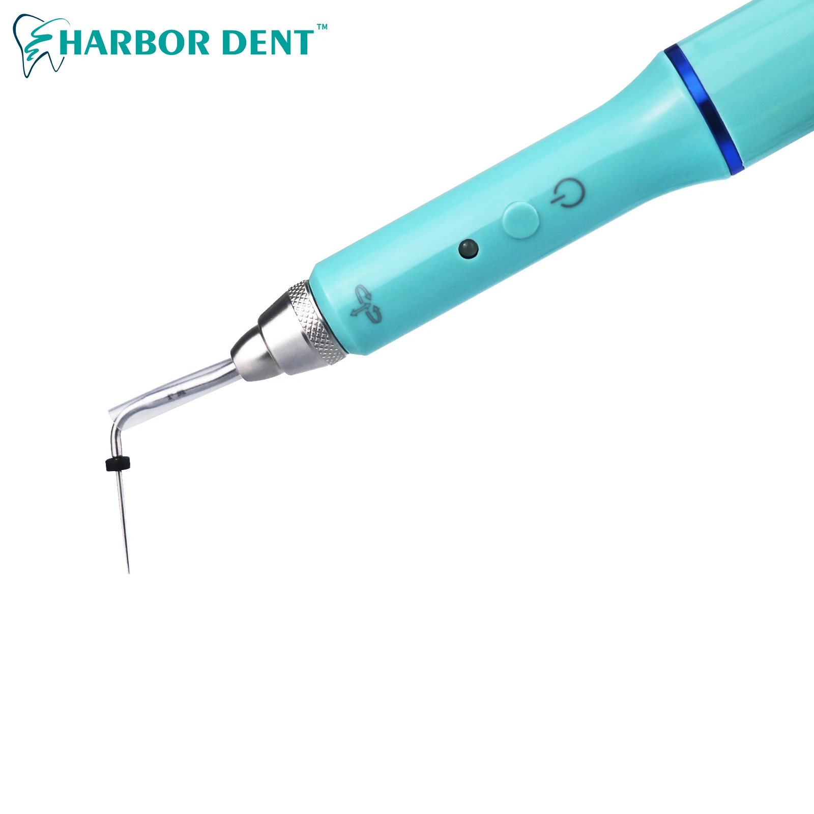 Stylo Chauffant Sans Fil Pour Obturation Endodontique (gutta-percha) - 2 Embouts Inclus
