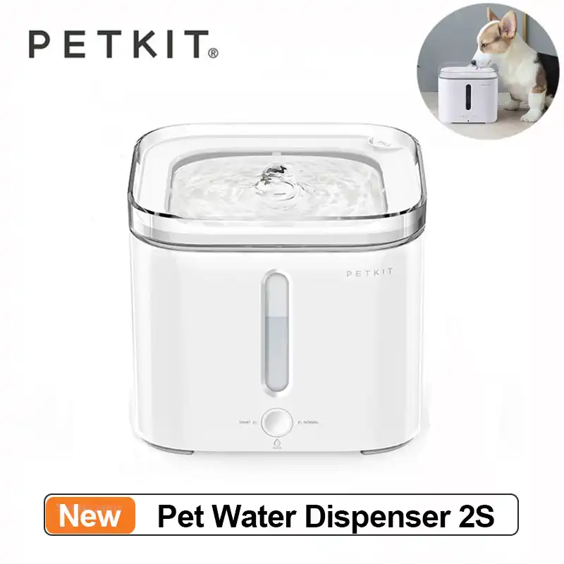 petkit smart drinking fountain