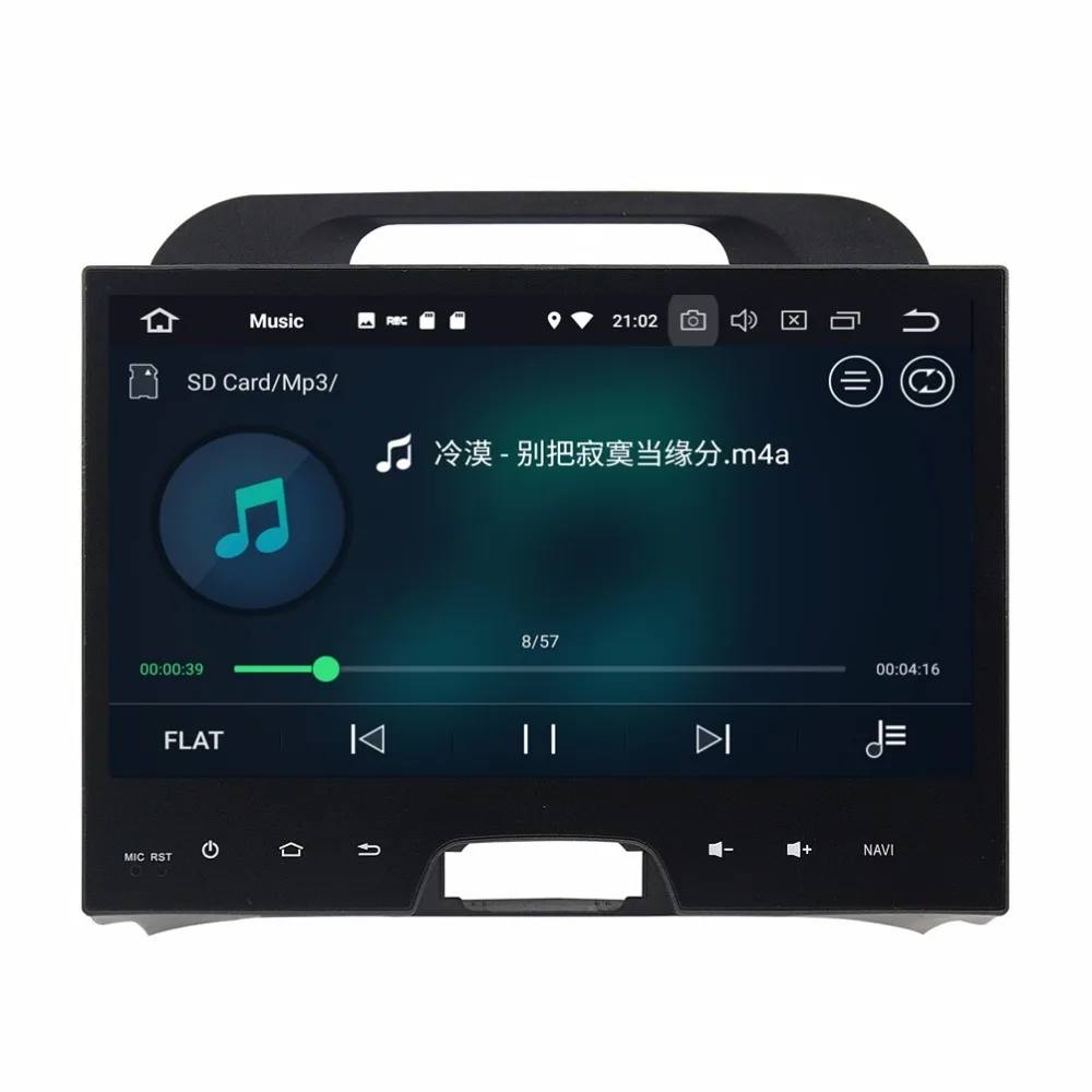 Clearance 9" Quad core Android 9.0 Car GPS radio Navigation for Kia Sportage 2011-2016 with 4G and Wifi,DVR,1080P 4 Clearance 9" Quad core Android 9.0 Car GPS radio Navigation for Kia Sportage 2011-2016 with 4G and Wifi,DVR,1080P 4