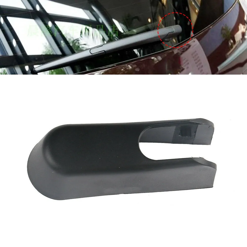 

1PCS Rear Windshield Wiper Arm Nut Cover Cap For Mercedes-Benz ML GLK R GL Class W164 Car Wiper Arm Washer Cover Cap Nuts