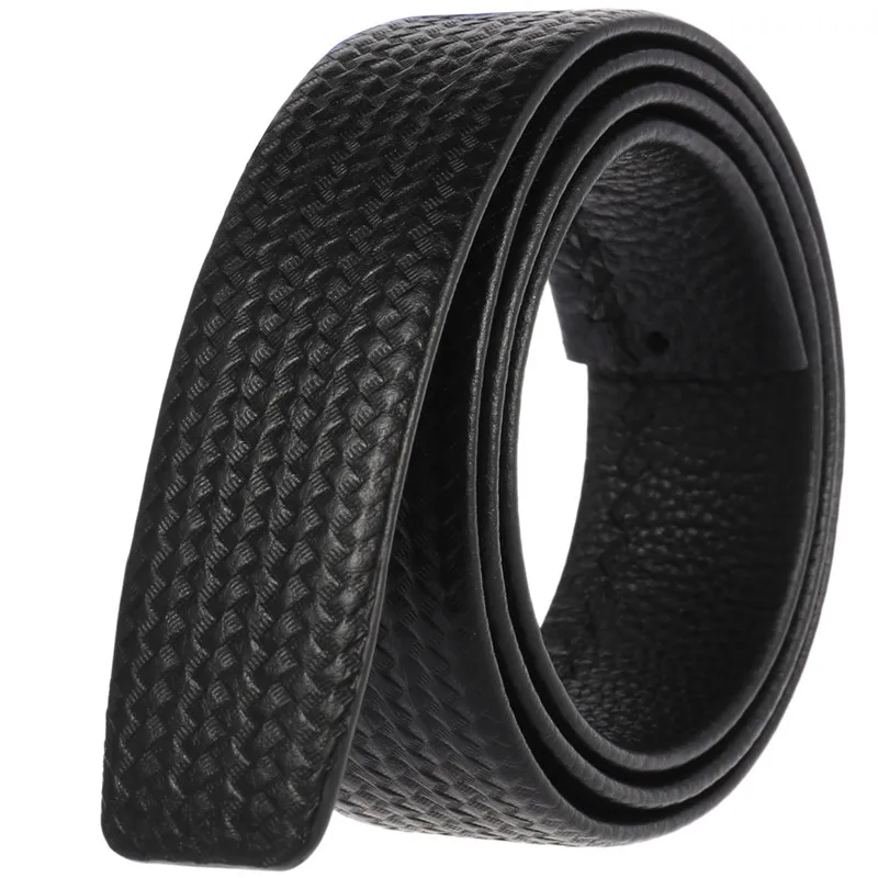 

ZLRPH New top cowhide belt strap for men with automatic buckle GZYY-LY35-3600