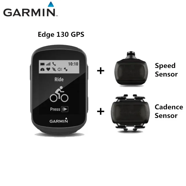 garmin edge 130 with heart rate monitor