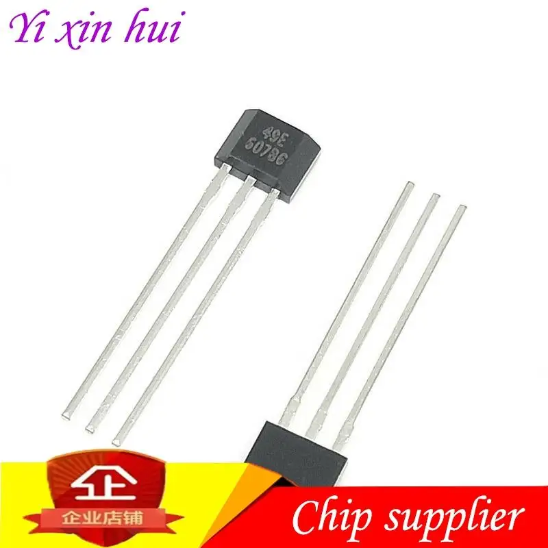 Датчик Холла 49e Купить В Краснодаре