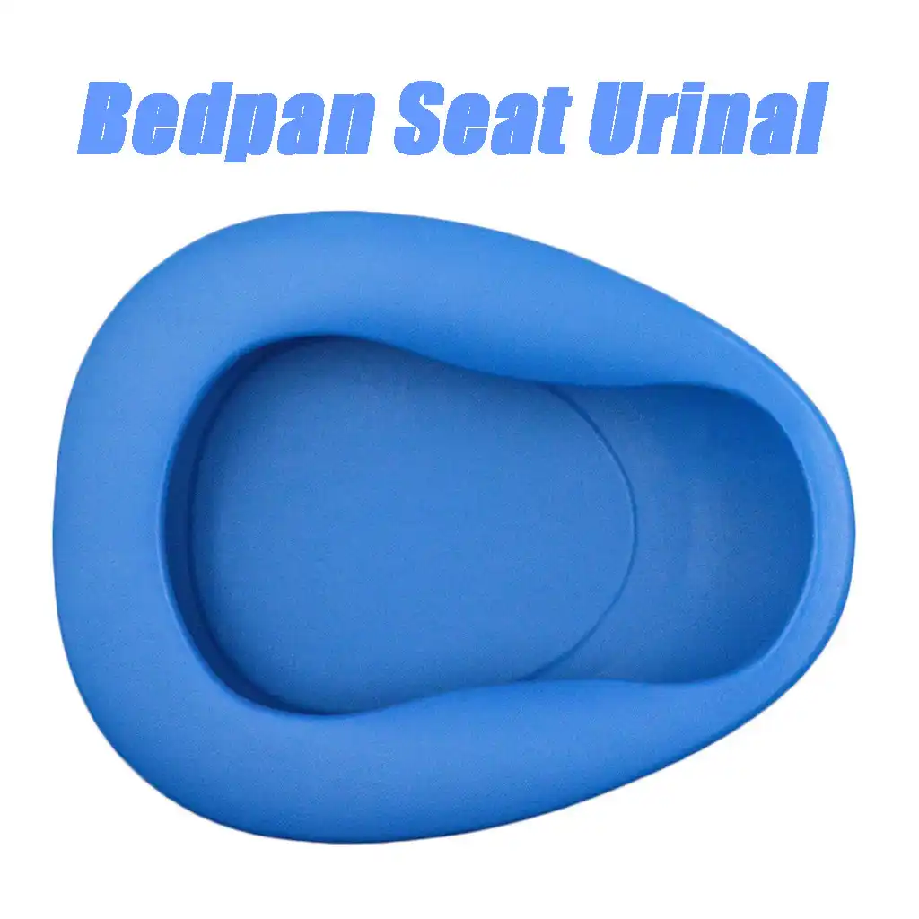 2020 New Hot Unisex Home Health Care Medical Supplies Bedpan Seat