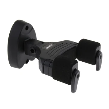 

Wall Hanger Mount Holder Hook for Guitar Bass Mandolin String Instrument Accessory