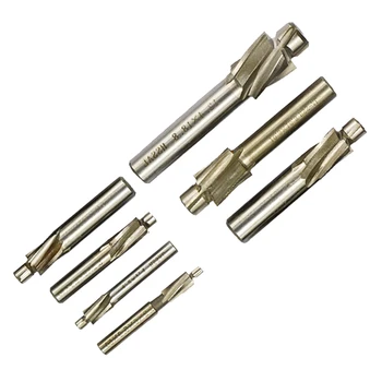 

Abrasion resistance Milling Cutter Carving Trimming M3-M10 Tools Supplies