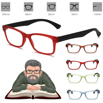 

Multi-Degree Pro Watching Lightweight Glasses Vision Magnifying Glass Unisex Eyewear Magnification For Needle Reading Magnifier