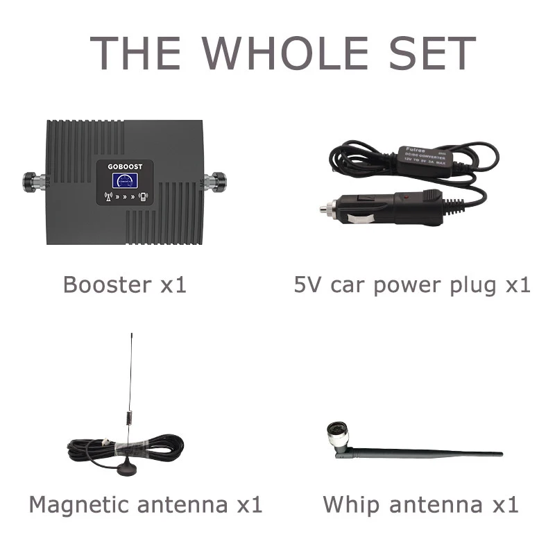 CAR-USEwhole-set