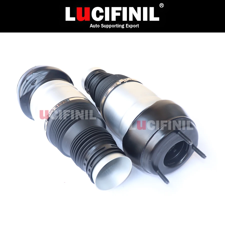 Передняя Пневматическая Подвеска LuCIFINIL 2X для MERCEDES W166 X166 GL ML CLASS 1663201313 1663201413 |