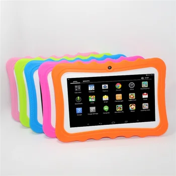 

Q8 Children's Tablet Early Education Learning Computer 7 Inch Pink Android Tablet 3000MA Battery