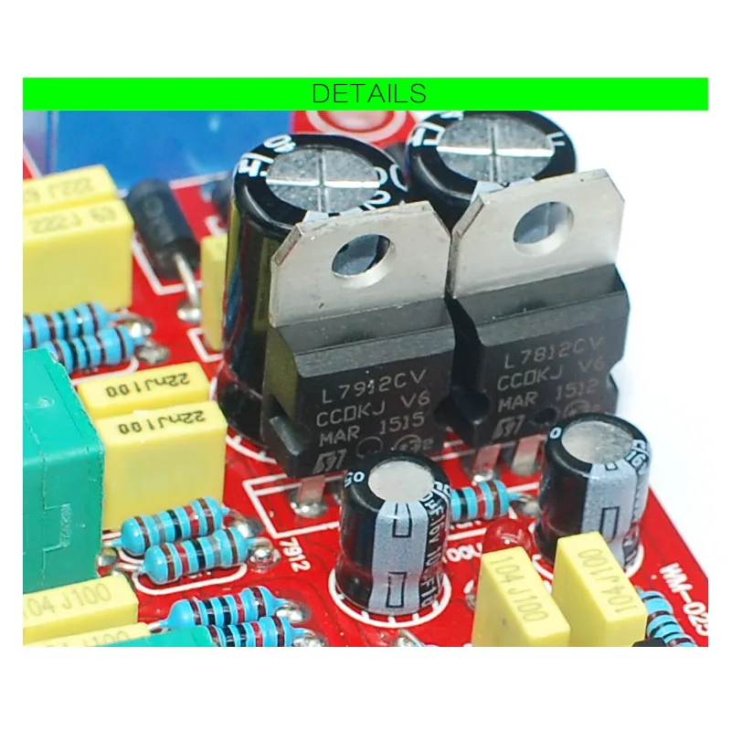 CIRMECH NE5532 OP-AMP HIFI 증폭기 프리 앰프 볼륨 톤 EQ 제어 보드 DIY 키트 및 완제품