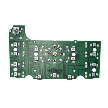 

MMI Radio Control Module Buttons for A8 2006-2011 Circuit Board E380