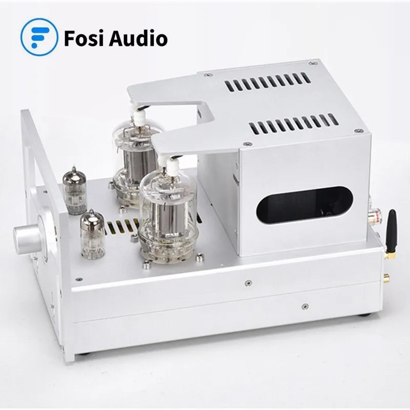 Fosi аудио трубка усилитель класса А Bluetooth 5 0 Hi Fi параллельный односторонний FY29 FU29