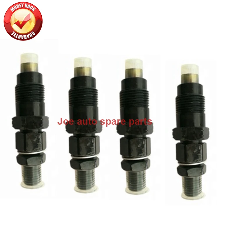 4x Engine 4D56 MD196607 Injection Nozzle for Mitsubishi L400 L200 L300