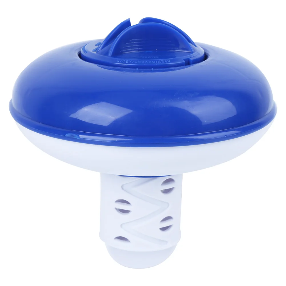 Swimming Pool Dispenser Automatic Telescopic Floating Chemical Dosing