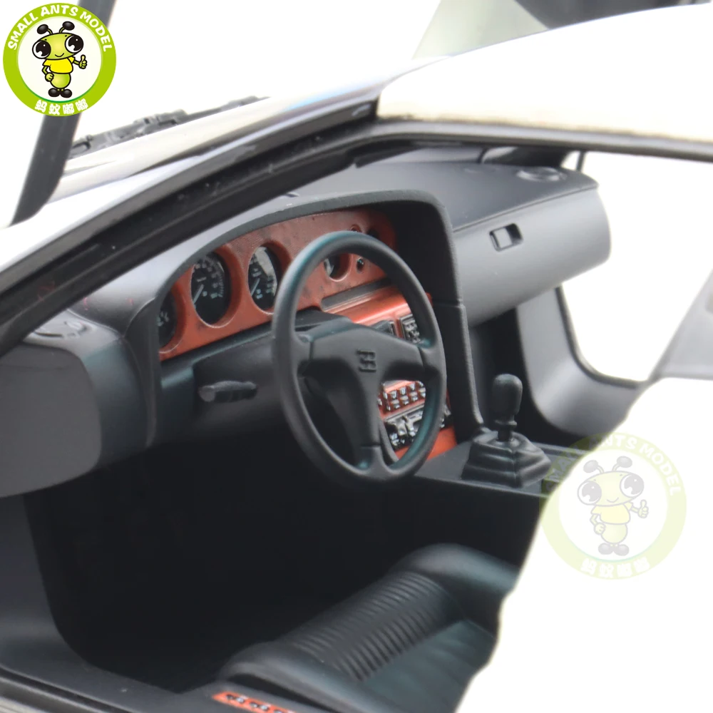 Коллекция 1/18 года Autoart 70978 EB110 GT литая металлическая модель автомобиля для