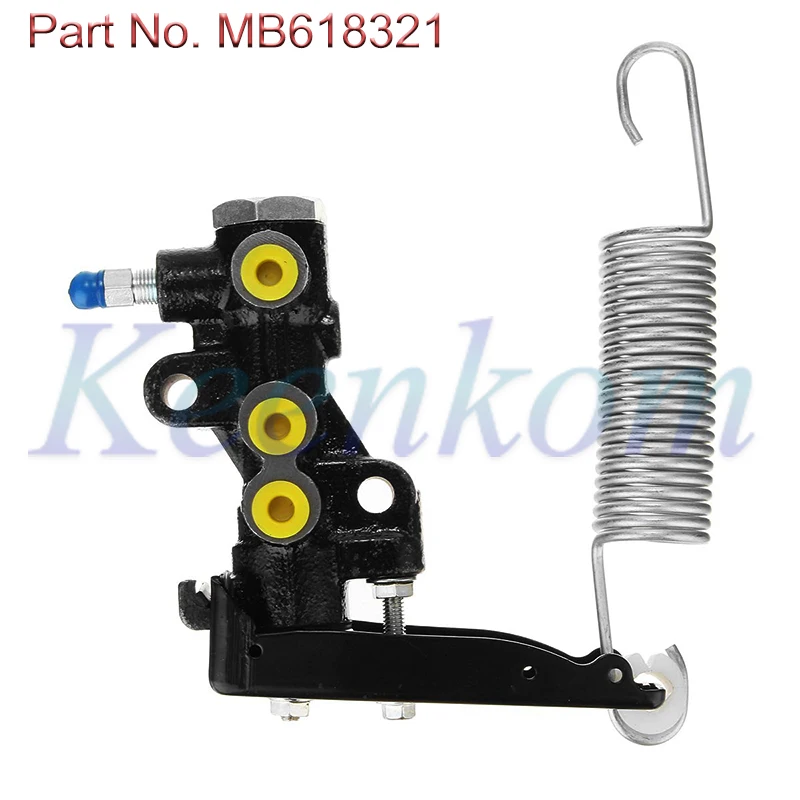 

Car Brake Compensator Load Sensing Valve MB618321 For Mitsubishi L200 K34T 4D56 1998 2000 2001 2002 2003 2004 2005 2006