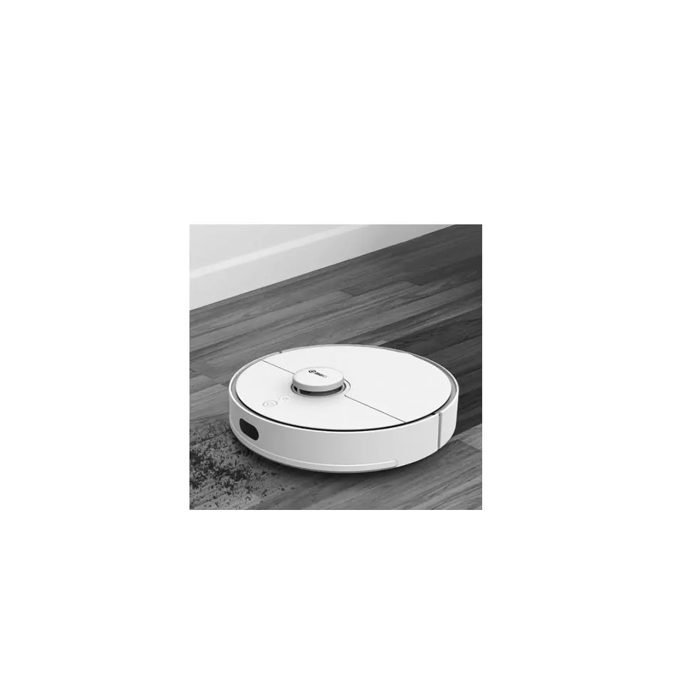 PROD 1005003261613474 In Stock One Set Drop Shipping Good Quality 2000
Pa Smart Robot Sweeping with LDS Laser Navigation Vacuum Cleaner
Sweeper 360 S7