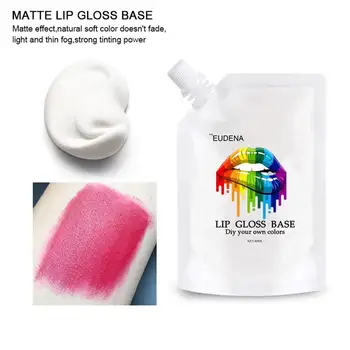 

DIY Handmade Lips Gloss Base Matte Lip Gloss Primer Material Matte DIY Lip Primer Base Modification Oil Primer Lipgloss Lip D7N7