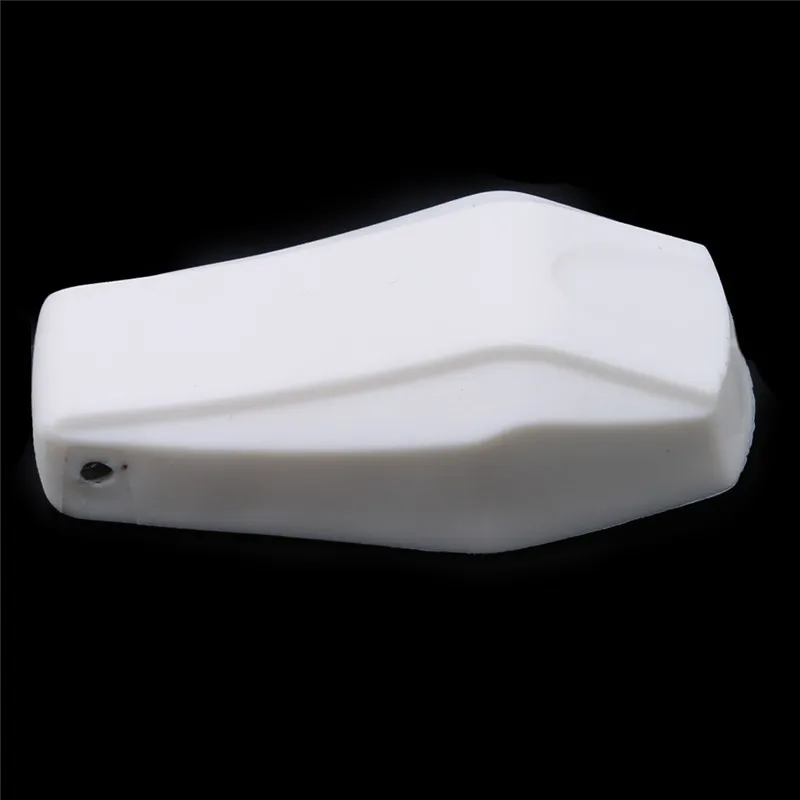 White 4 шт./компл. Детская безопасность ящик анти-машинка для стрижки, милый ребенок, Национальной ассоциации пожарной безопасности дверного замка для предотвращения замок выдвижного ящика, Securite Enfant защиты - Цвет: White