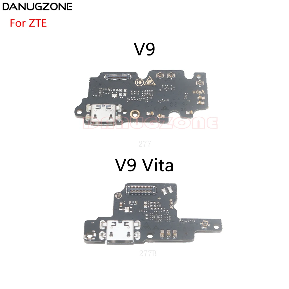 Док-станция с USB-разъемом для зарядки ZTE Blade V9 Vita | Мобильные телефоны и аксессуары
