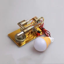 Stirling Engine External Combustion Engine Small Generator Intellectual Development Steam Engine Model Science And Education Toy entrepreneurship education and entrepreneurial development