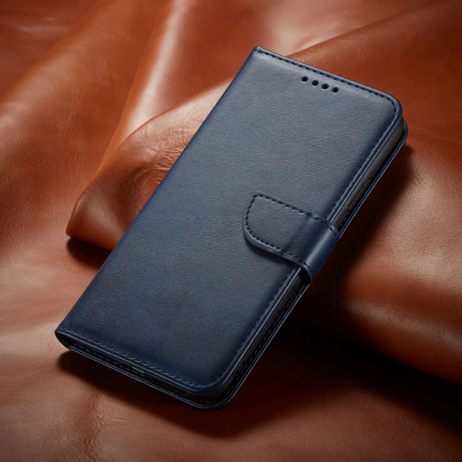 samsung silicone case Luxury Wallet Flip For Samsung Galaxy A32 A52 A52S A72 A40 S7 S8 S20 S21 Note8 Note9 Note20 Plus Ultra FE 5G Phone Case Cover kawaii samsung phone cases