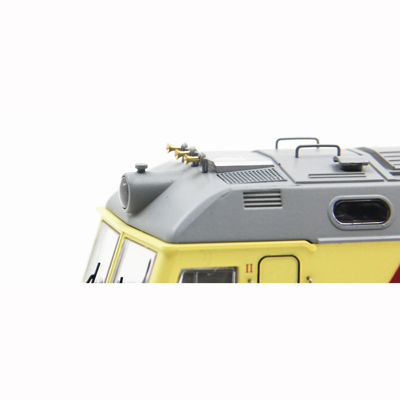 HO 1: 87 поезд модельная линия DF4DK Dongfeng 4D квазивысокоскоростной локомотив внутреннего сгорания для подарка на день рождения
