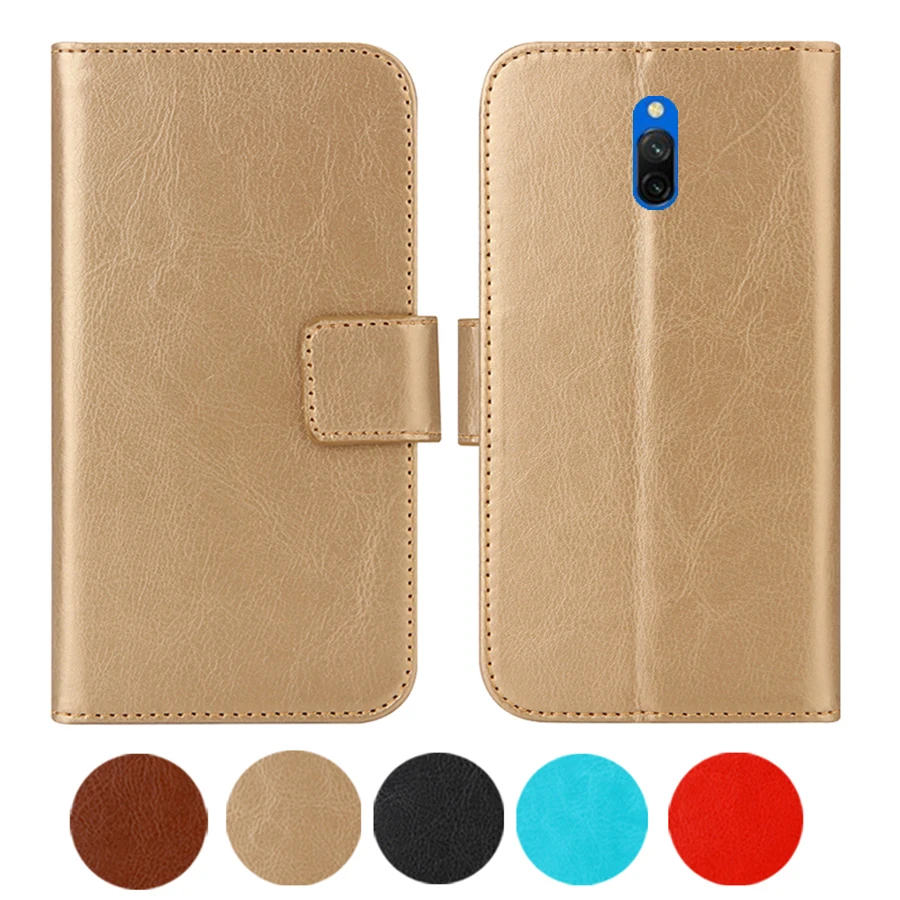

Leather Case For Xiaomi Redmi 8A Dual 6.22" Retro Flip Cover Wallet Coque Redmi 8A Dual Phone Case Fundas Etui Bags