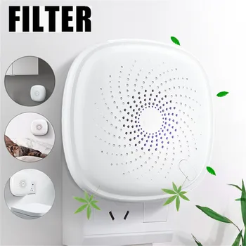 

Air Purifier Negative Ion Generator Anion Sterilization Disinfection Office Ultraviolet Germicidal Home Clean Air Disinfection