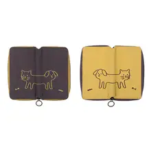 На молнии Записная книжка Дневник большой емкости еженедельник журнал программа организация