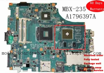 

LAPTOP SYSTEM BOARD A1796397A For Sony VAIO VPCF1 Laptop Motherboard MBX-235 M932 A1796397B Tested