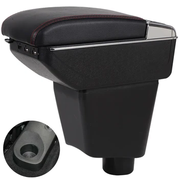 

Armrest Box For Renault Clio Mk4 Armrest Car Central Storage Container