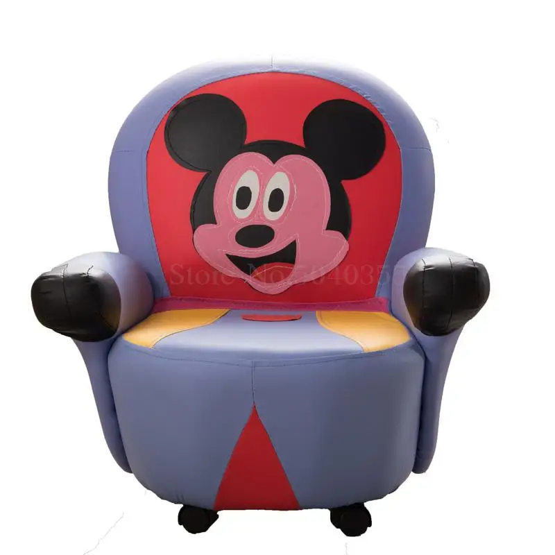 mickey mouse kids sofa
