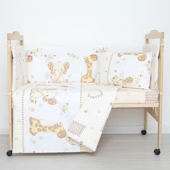 

Set for the bed "Africa" ​​(6 items) 4301165