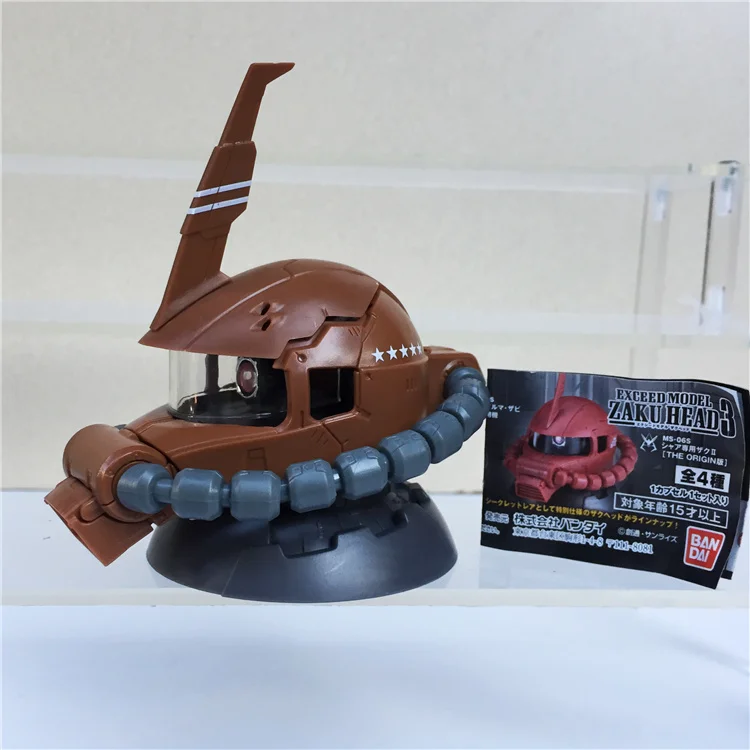 Bandai Genuine Gacha Toys Gundam Exceed Model Zaku Head Limited Action Figure Model Toys Aliexpress Toys Hobbies Bandai Genuine Gacha Toys Gundam Exceed Model Zaku Head Limited Action Figure Model Toys Aliexpress Toys Hobbies