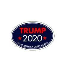 Refrigerator Magnets Donald Trump Fridge Stickers Creative Notice Message Magnetic Sticker Funny Home Decor Style 4 27 sheets 1300 style cut emoji sticker smile for notebook message high vinyl funny creative free shipping