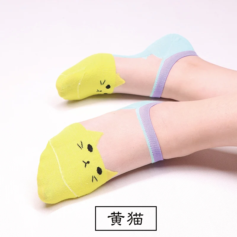 短-黄色小猫