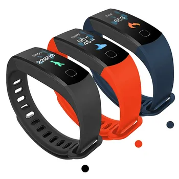 

ALANGDUO R8C Smart Band Fitness Tracker Smart Watch Sport Smart Bracelet Heart Rate USB Charging Monitor Health Wristband