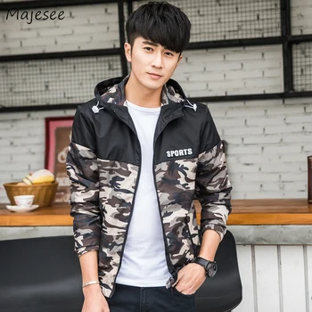 

Jackets Men Zipper Casual Long Sleeve High Quality Mens Jacket and Coats Couple Plus Size Clothes Harajuku All Match Hot Sale