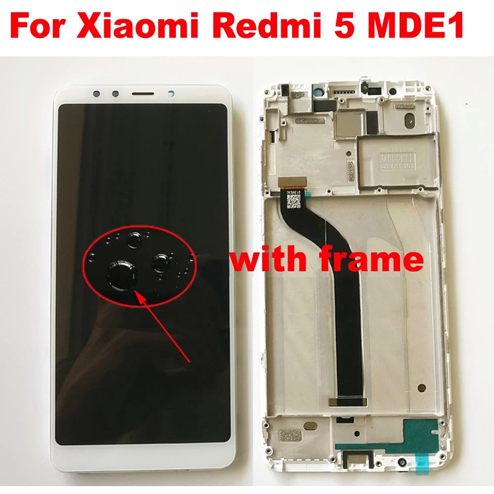 For Xiaomi Redmi 5-