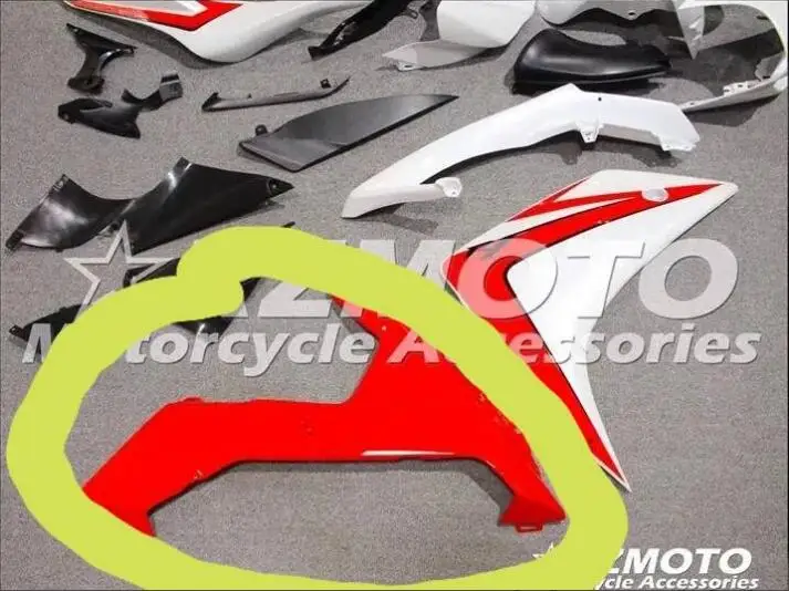 Новый ABS мотоцикл обтекатель комплект для YAMAHA YZF R1 2007 2008 года впрыска кузова moldStore