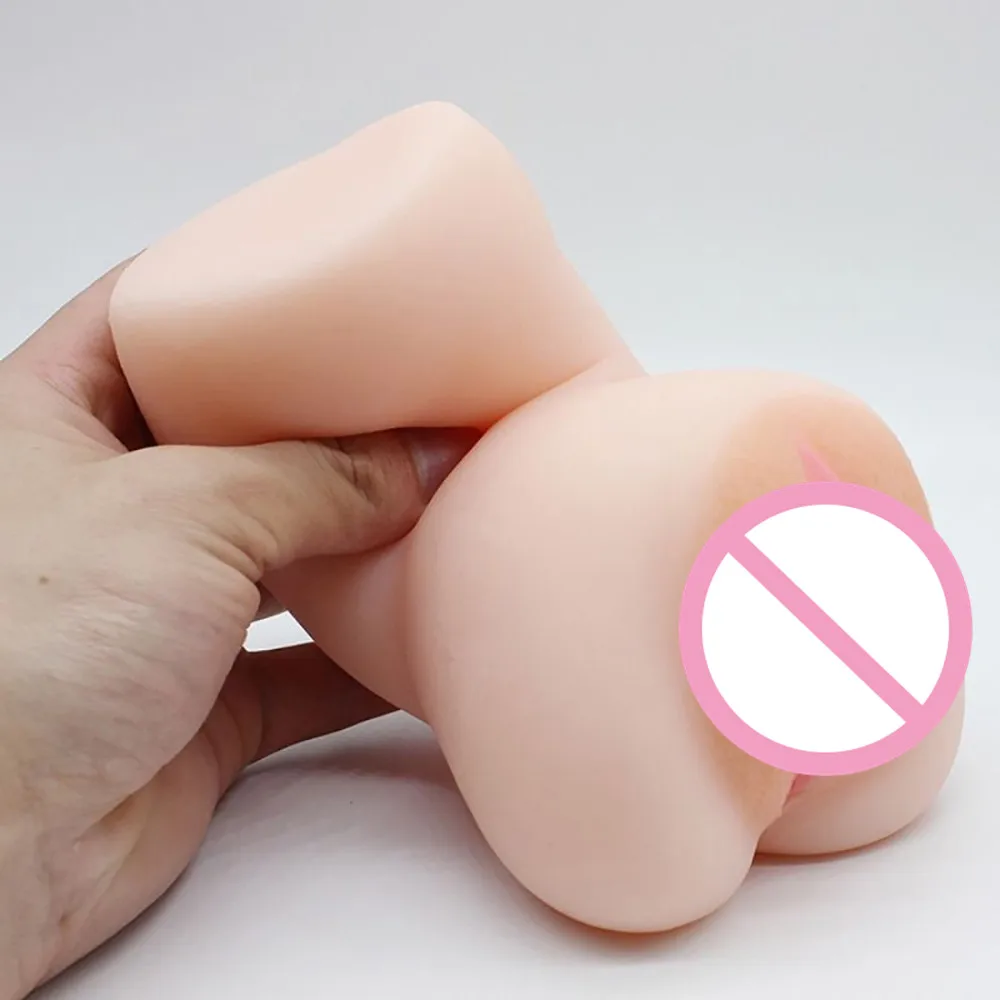 Tanio Miękkie realistyczne cipki dopochwowe zabawki erotyczne lalki sklep