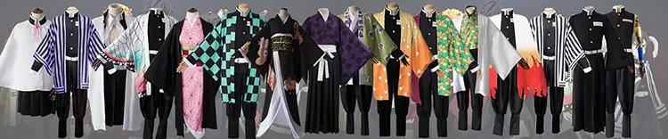 APP-DEMON SLAYER COS
