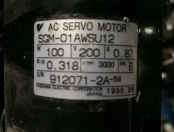 

1PC NEW YASKAWA SGM-01AWSU12