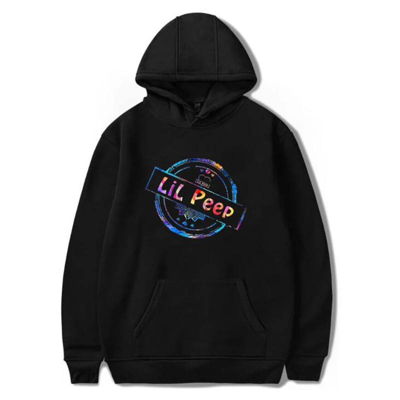 Rip рэпер Lil peep Lil. peep Lilpeep Sweat Homme женские/мужские толстовки Harajuku уличная одежда в стиле хип-хоп флисовая куртка с капюшоном - Цвет: 021