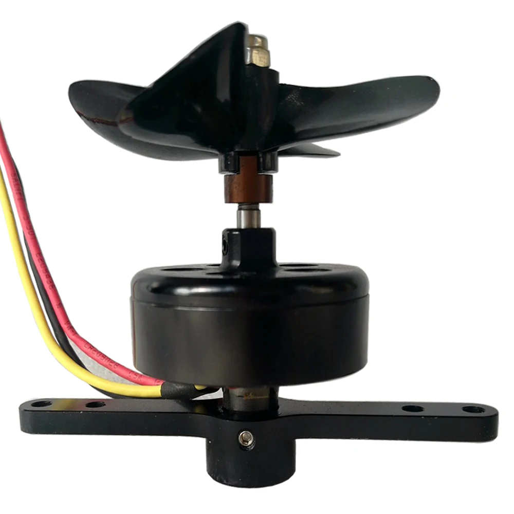4016 Brushless Motor Underwater Propellers Ship Trawler Propeller Rc