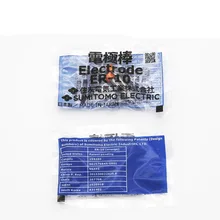 Original T-39 Electrodes T-81C T-81M T-600c T-400s ER-10 T71c Z1C Q101 T-71M T-66 Fiber Optic Fusion Splicer Electrode
