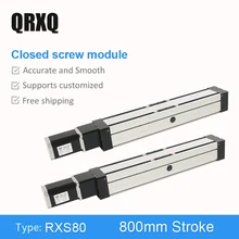 Special Price Free return 1000mm cnc linear guides and rail motorized linear module actuator for woodworking machinery 3d printer Special Price Free return 1000mm cnc linear guides and rail motorized linear module actuator for woodworking machinery 3d printer