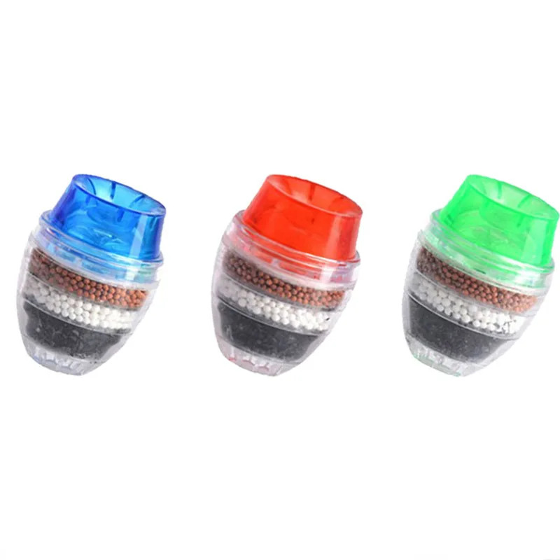 Home Household Kitchen Mini Faucet Tap Filter Water Clean Purifier Cartridge Kitchen Faucet Tap Water Purifier Faucet Purifier